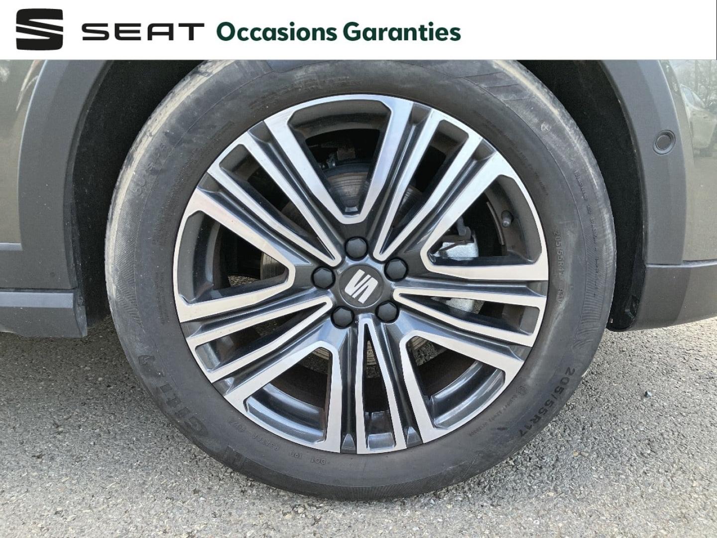 Voitures occasions SEAT ARONA Copa Vezin-le-Coquet