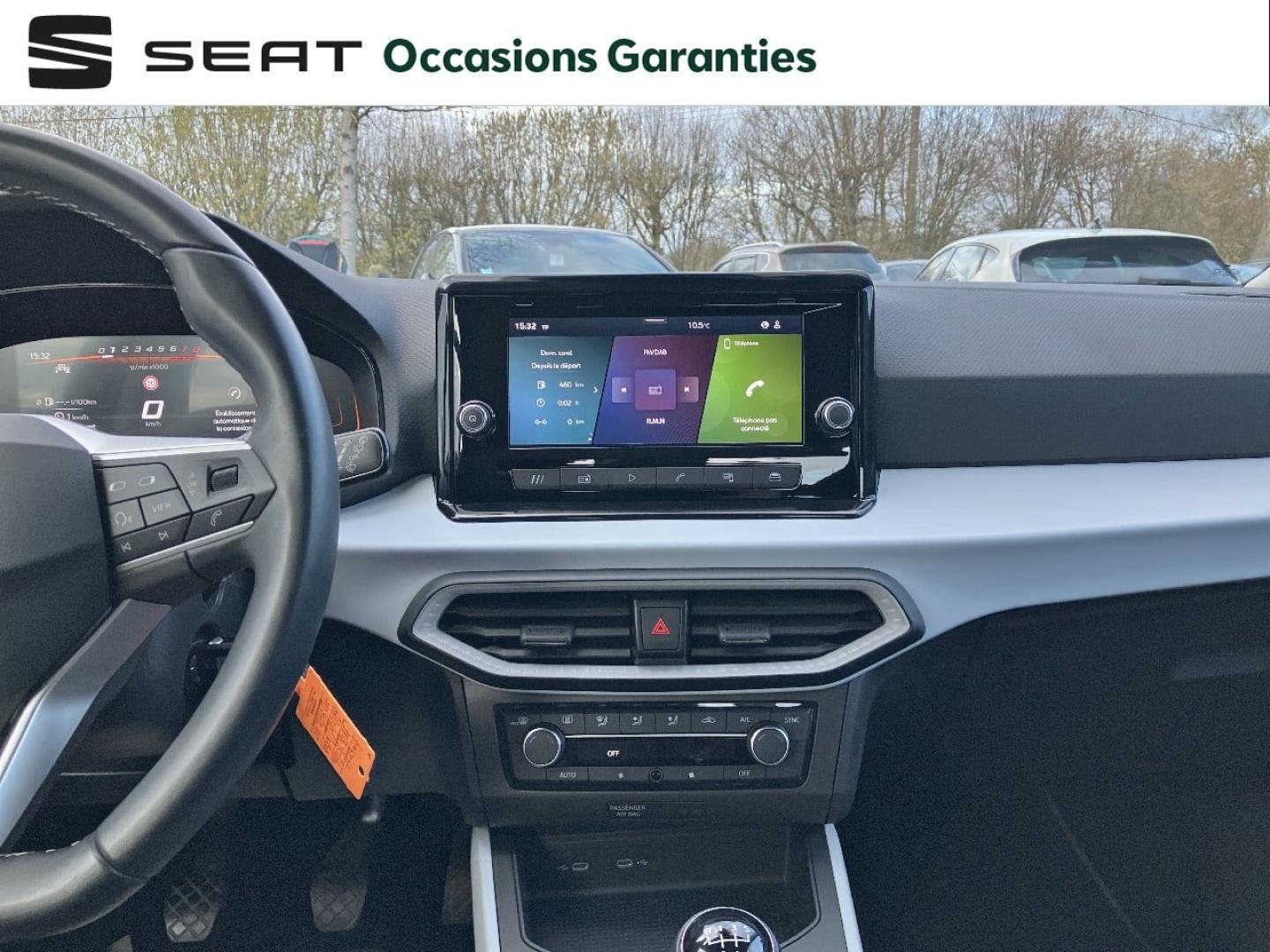 Voitures occasions SEAT ARONA Copa Vezin-le-Coquet