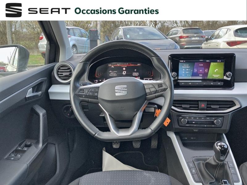 Voitures occasions SEAT ARONA Copa Vezin-le-Coquet