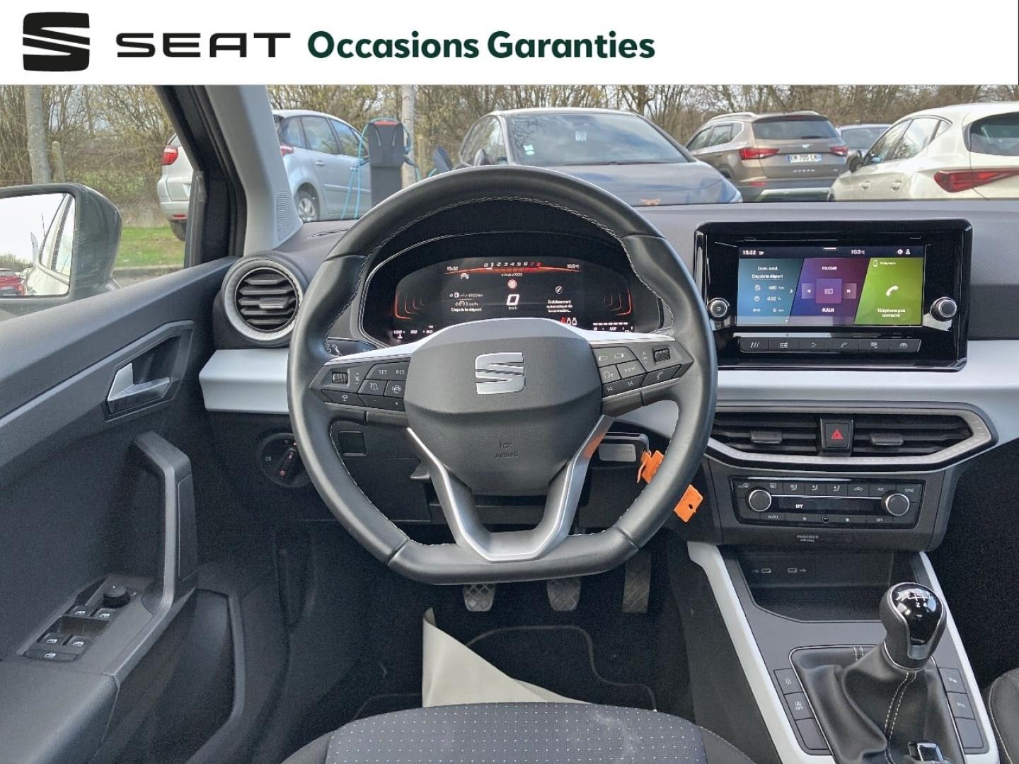 Voitures occasions SEAT ARONA Copa Vezin-le-Coquet