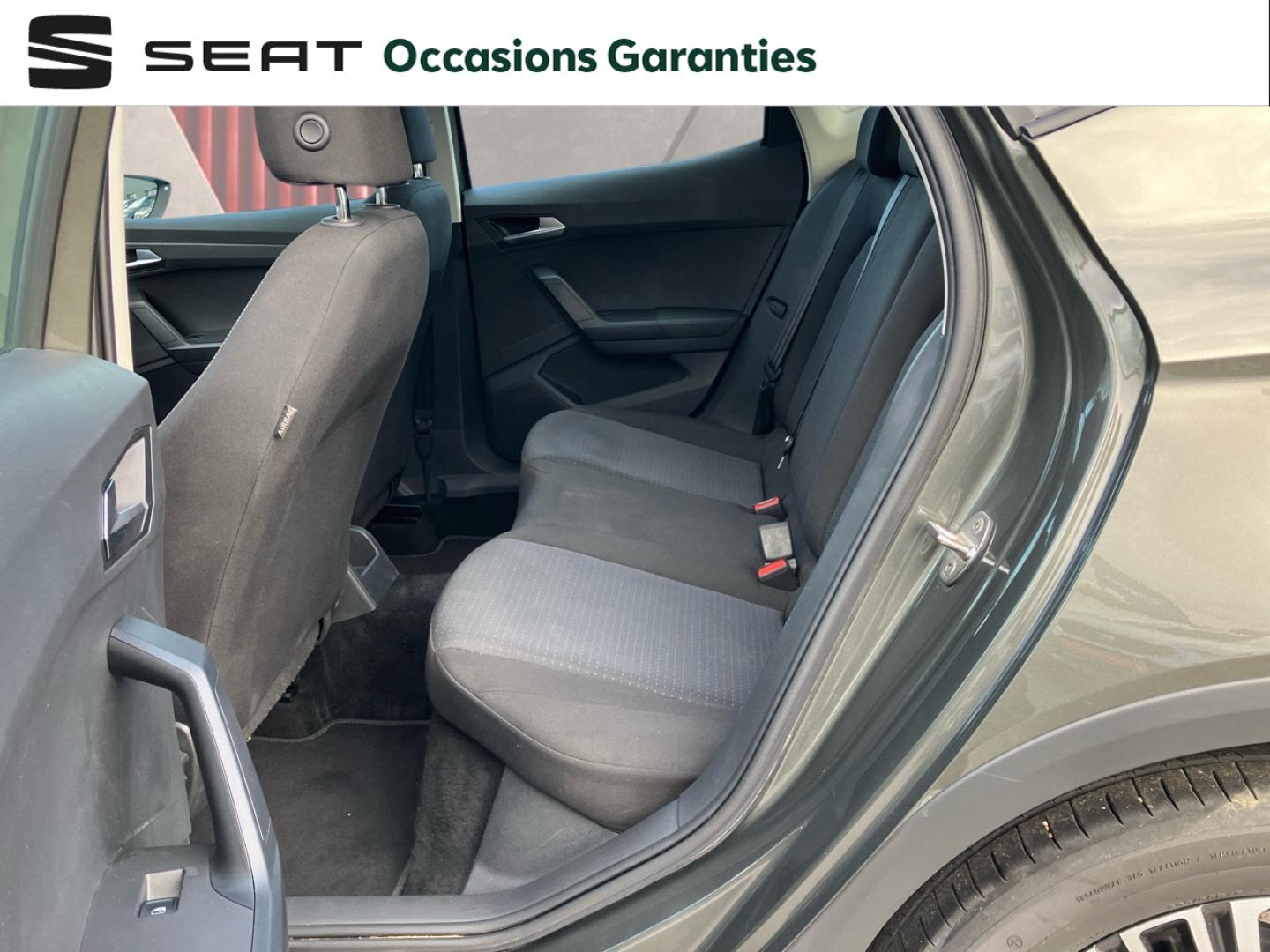 Voitures occasions SEAT ARONA Copa Vezin-le-Coquet