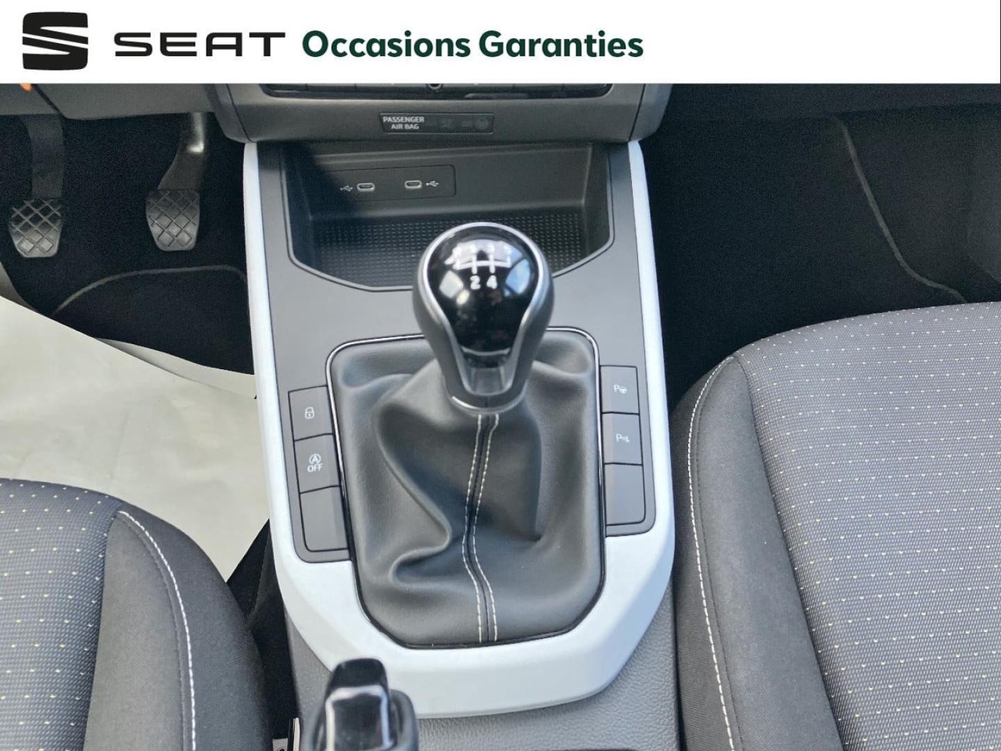 Voitures occasions SEAT ARONA Copa Vezin-le-Coquet
