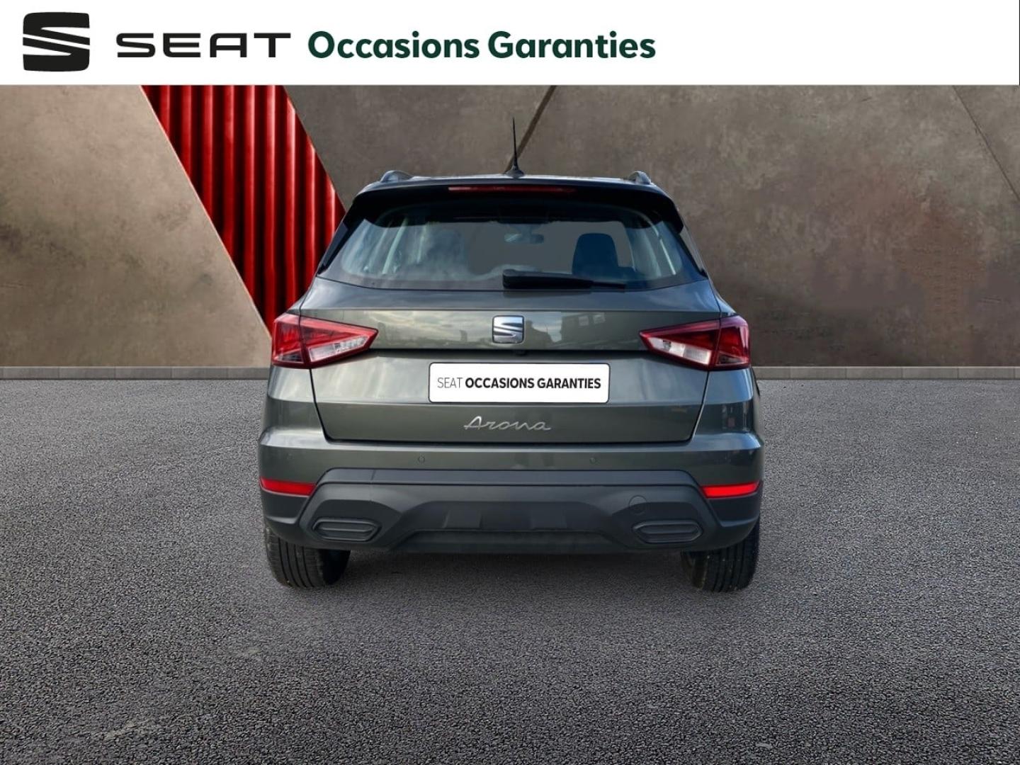 Voitures occasions SEAT ARONA Copa Vezin-le-Coquet