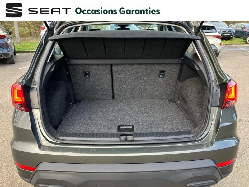 Voitures occasions SEAT ARONA Copa Vezin-le-Coquet