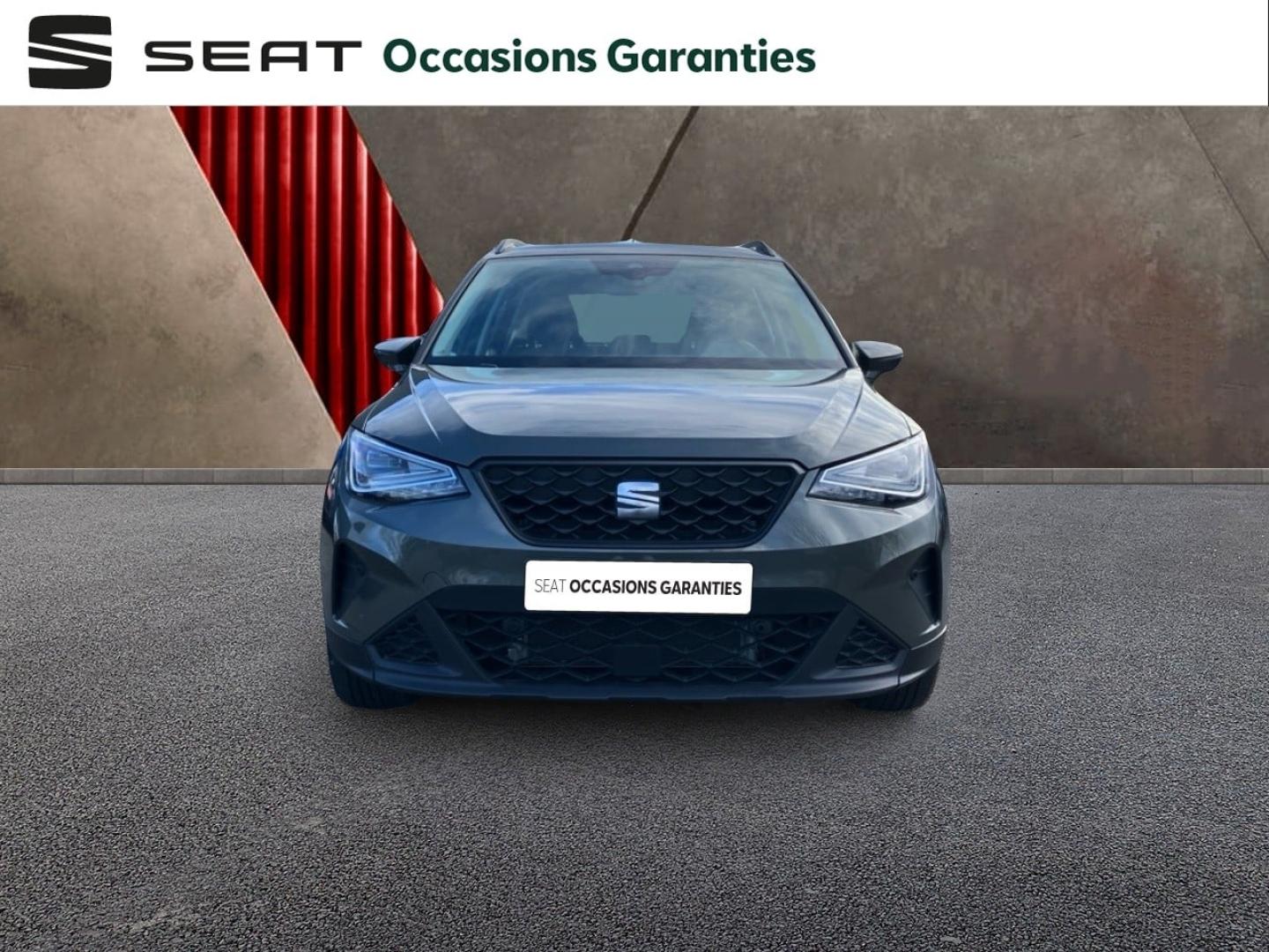 Voitures occasions SEAT ARONA Copa Vezin-le-Coquet