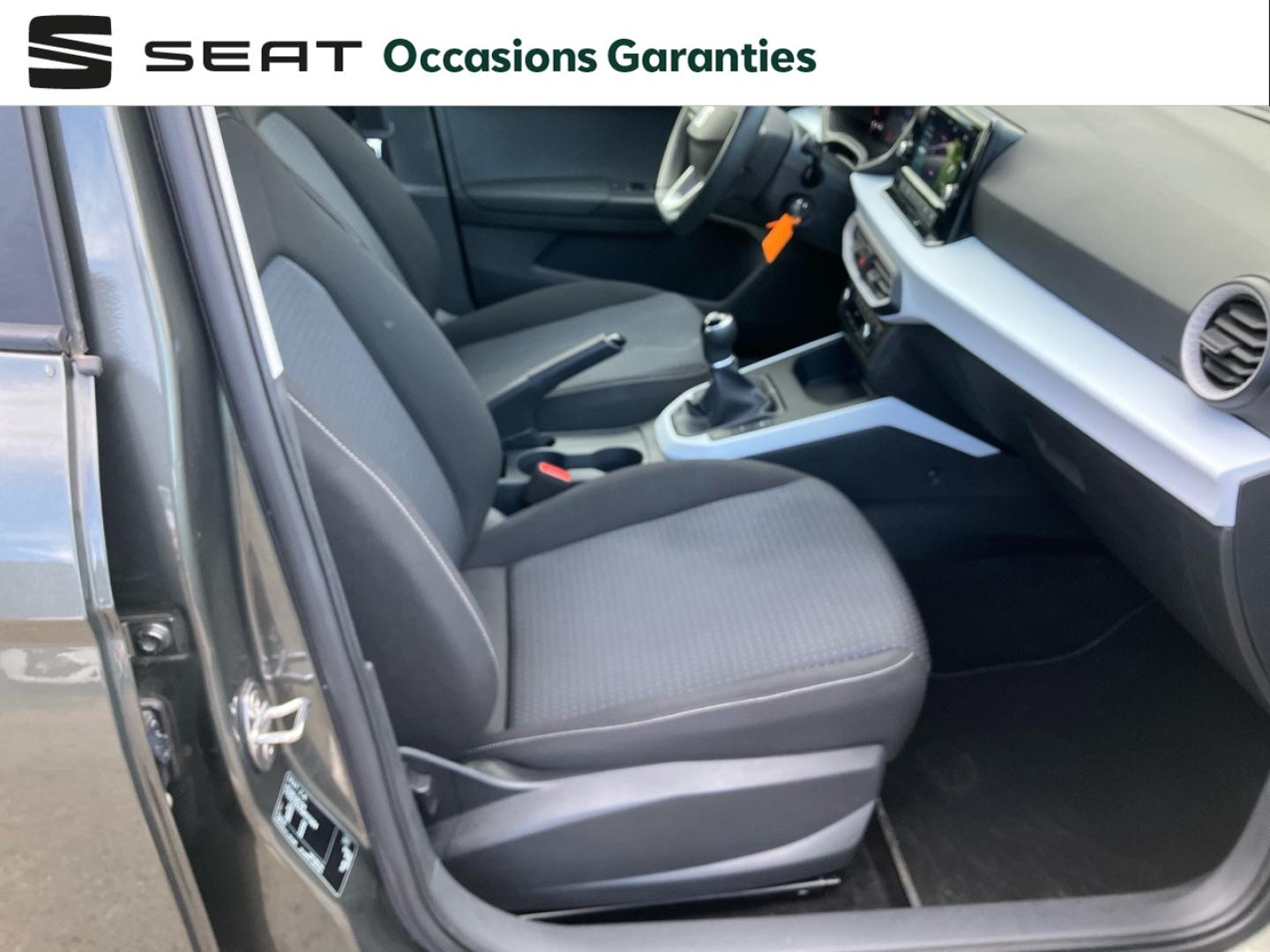 Voitures occasions SEAT ARONA Copa Vezin-le-Coquet