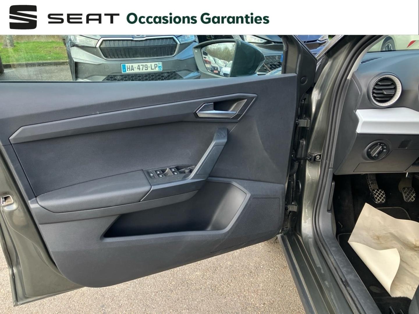 Voitures occasions SEAT ARONA Copa Vezin-le-Coquet