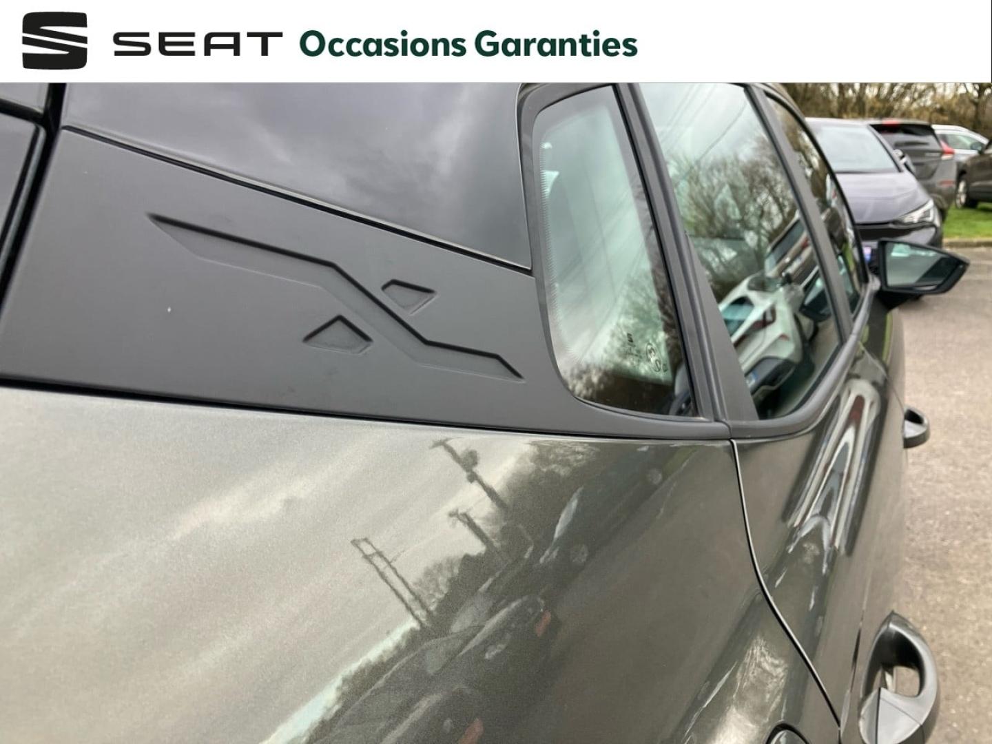 Voitures occasions SEAT ARONA Copa Vezin-le-Coquet