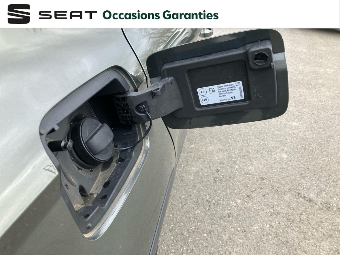 Voitures occasions SEAT ARONA Copa Vezin-le-Coquet