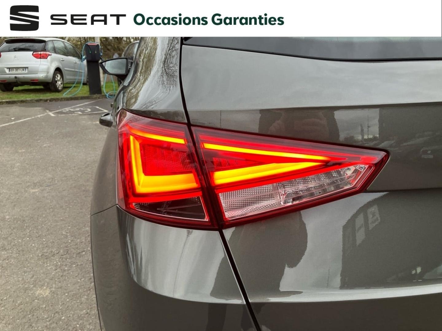 Voitures occasions SEAT ARONA Copa Vezin-le-Coquet