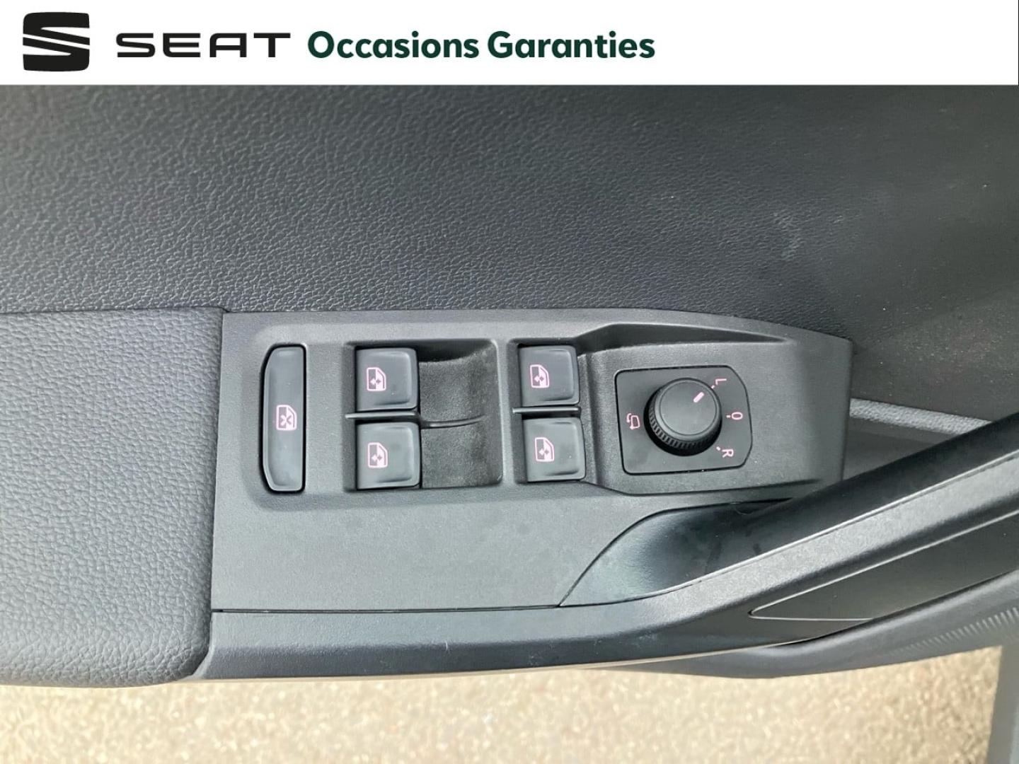 Voitures occasions SEAT ARONA Copa Vezin-le-Coquet