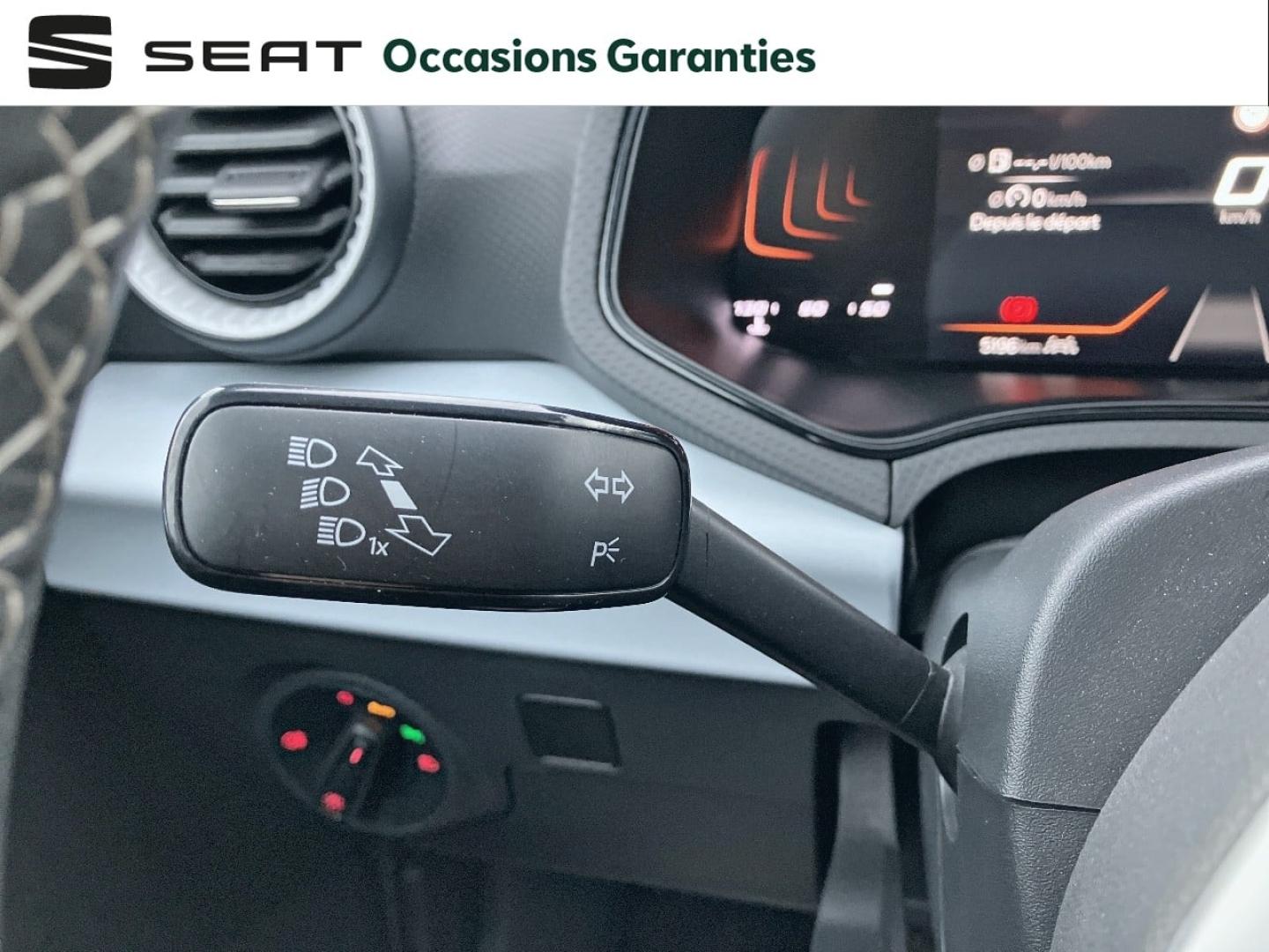 Voitures occasions SEAT ARONA Copa Vezin-le-Coquet