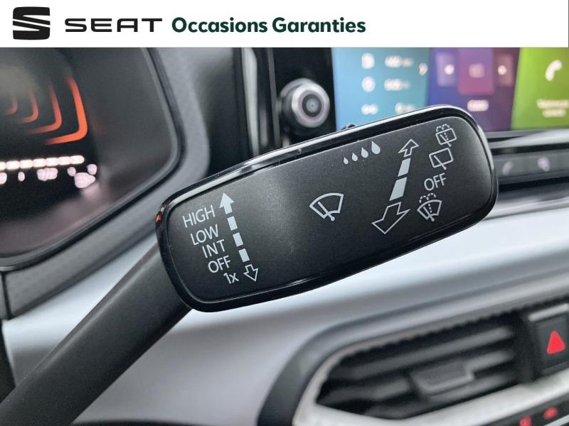 Voitures occasions SEAT ARONA Copa Vezin-le-Coquet