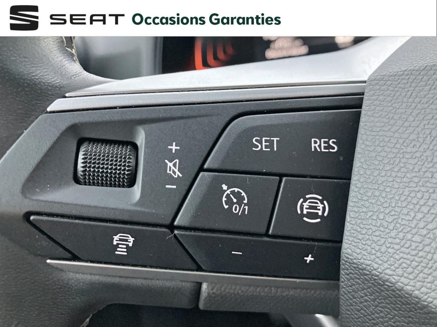 Voitures occasions SEAT ARONA Copa Vezin-le-Coquet