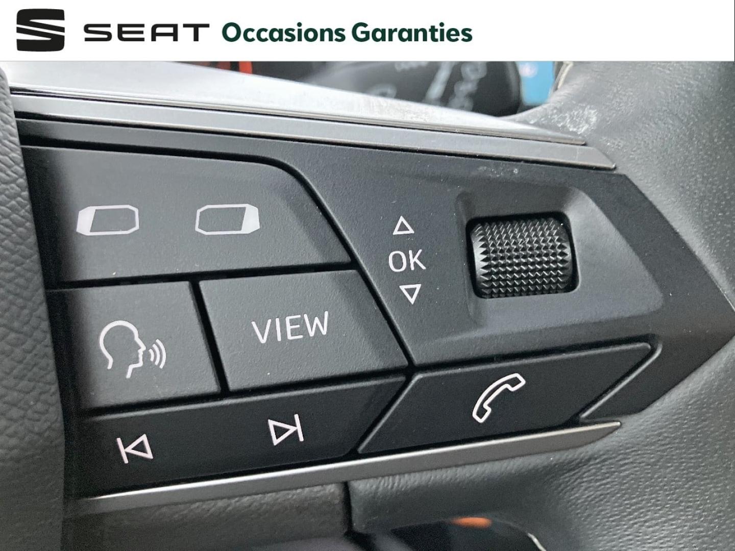 Voitures occasions SEAT ARONA Copa Vezin-le-Coquet