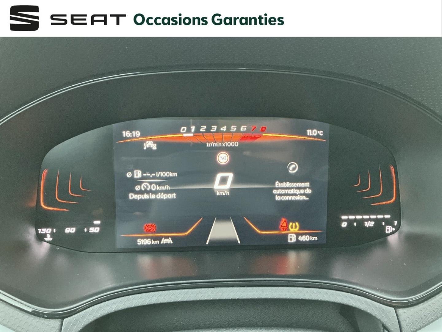 Voitures occasions SEAT ARONA Copa Vezin-le-Coquet