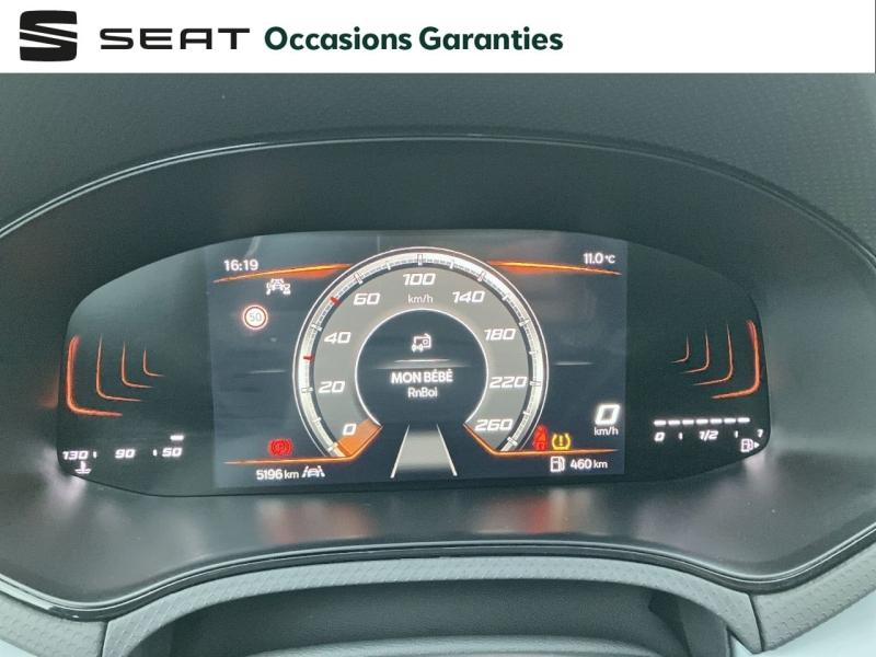 Voitures occasions SEAT ARONA Copa Vezin-le-Coquet