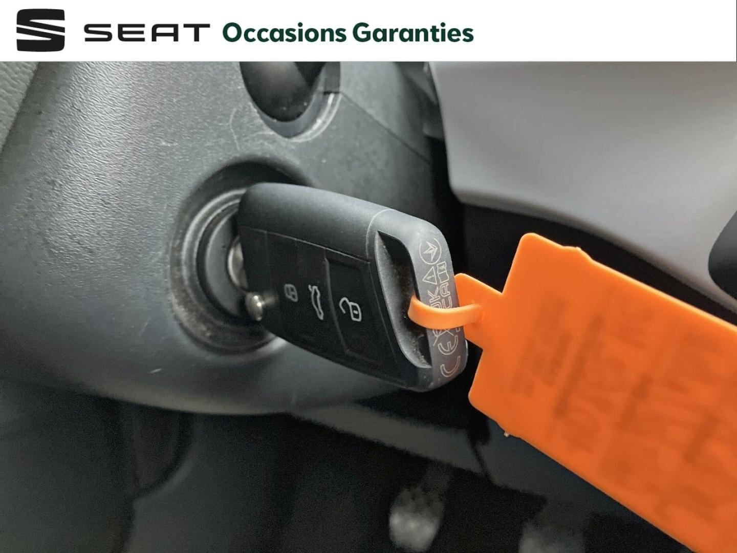 Voitures occasions SEAT ARONA Copa Vezin-le-Coquet