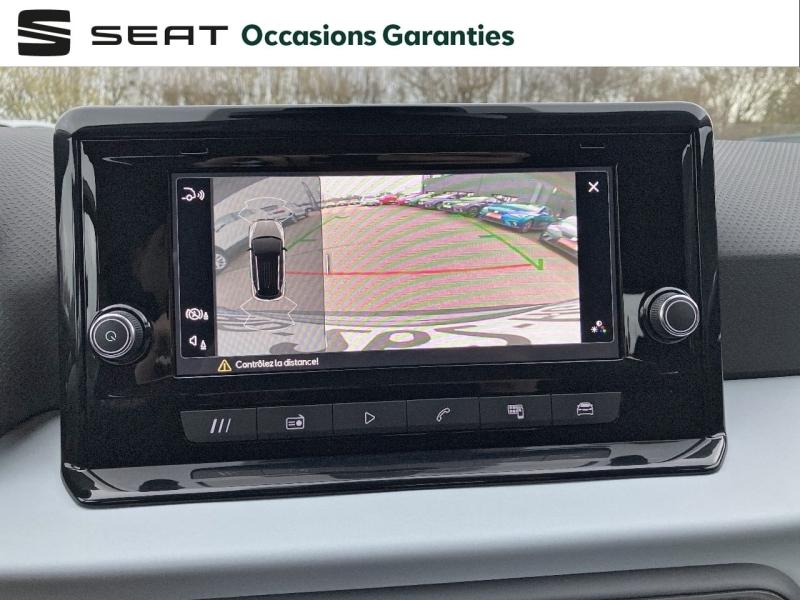 Voitures occasions SEAT ARONA Copa Vezin-le-Coquet