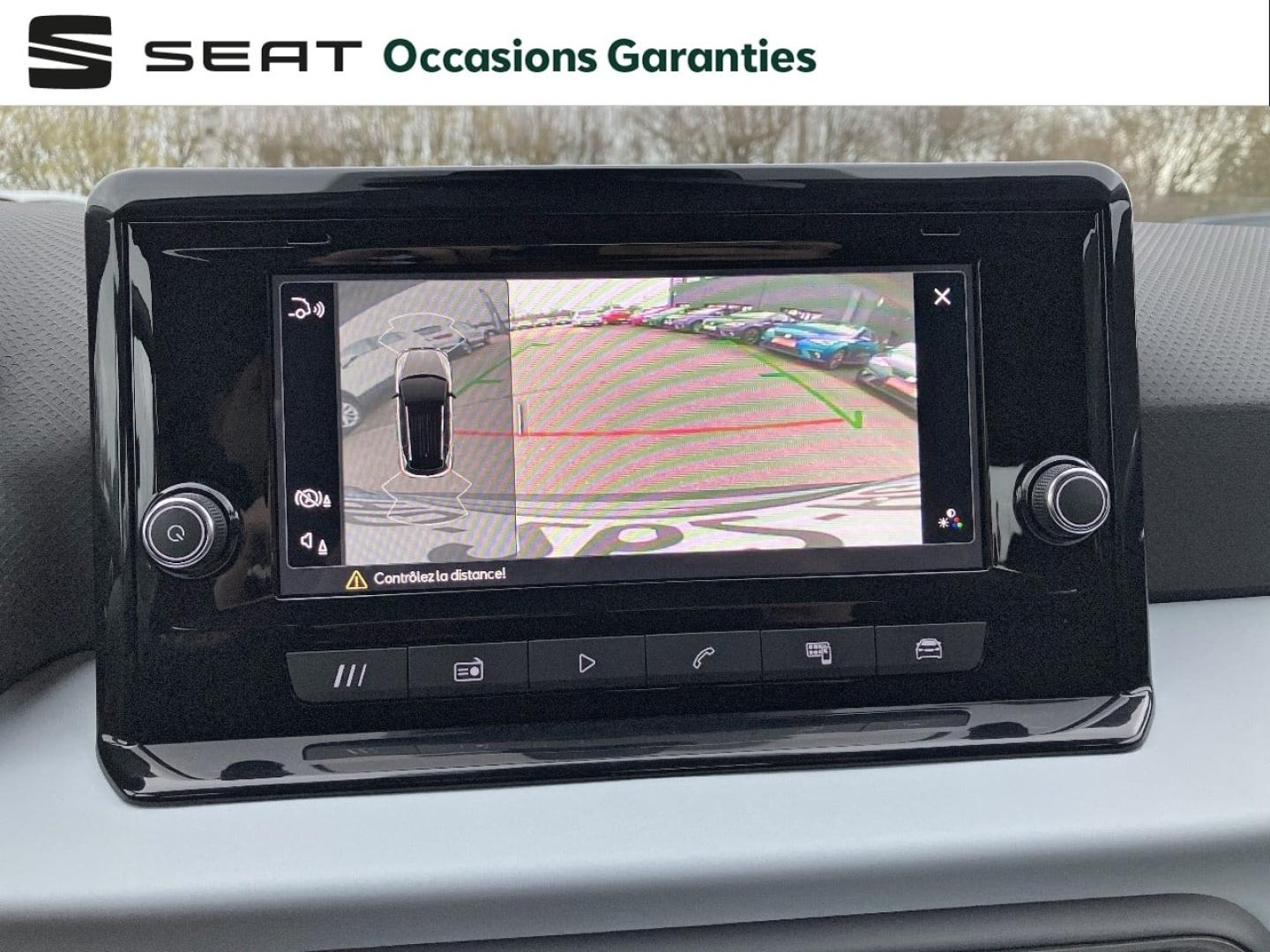 Voitures occasions SEAT ARONA Copa Vezin-le-Coquet
