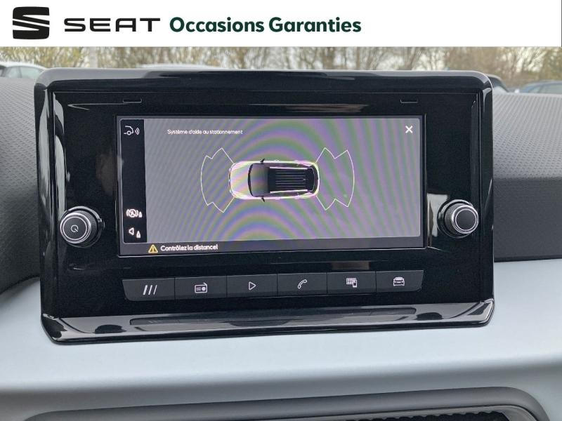 Voitures occasions SEAT ARONA Copa Vezin-le-Coquet