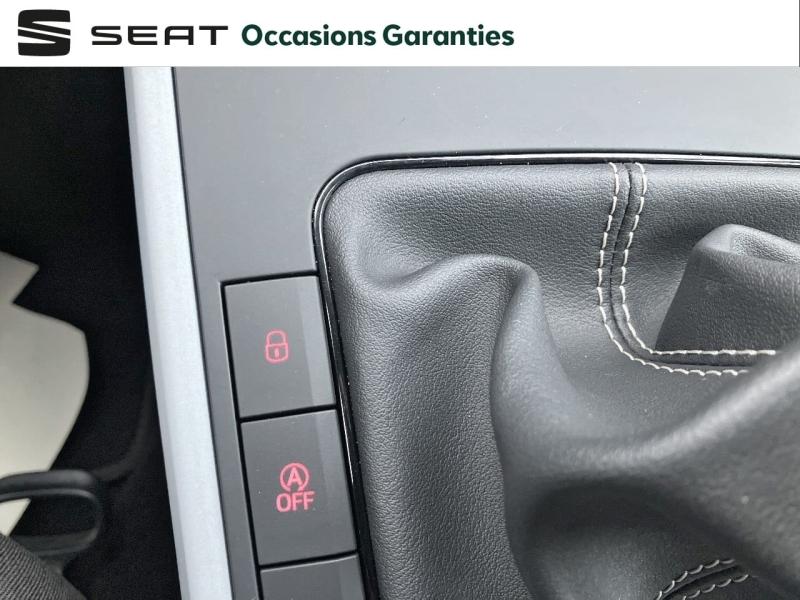 Voitures occasions SEAT ARONA Copa Vezin-le-Coquet