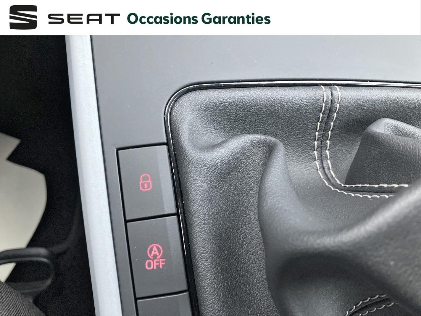Voitures occasions SEAT ARONA Copa Vezin-le-Coquet