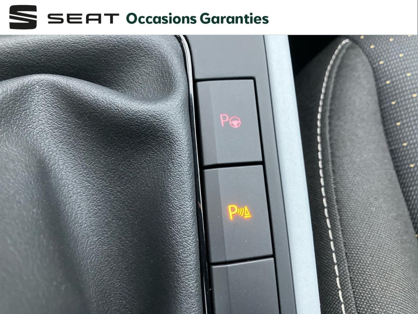Voitures occasions SEAT ARONA Copa Vezin-le-Coquet
