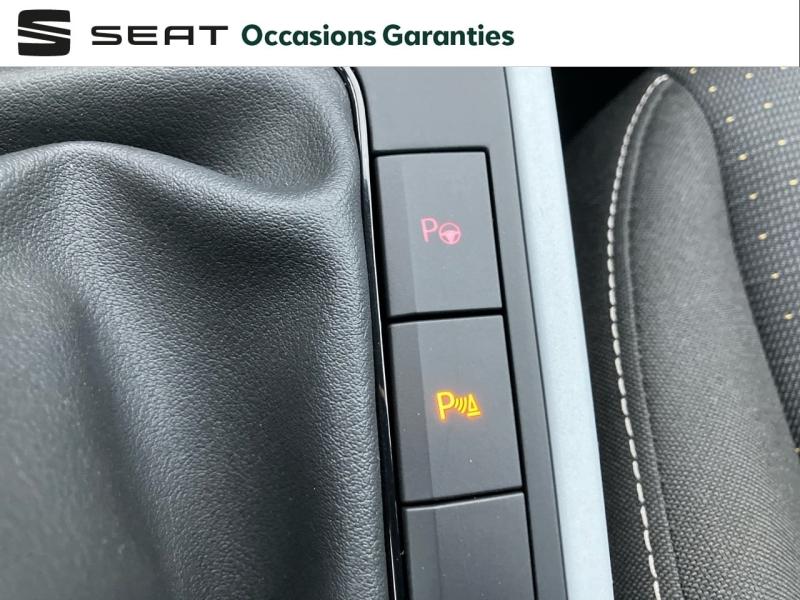 Voitures occasions SEAT ARONA Copa Vezin-le-Coquet