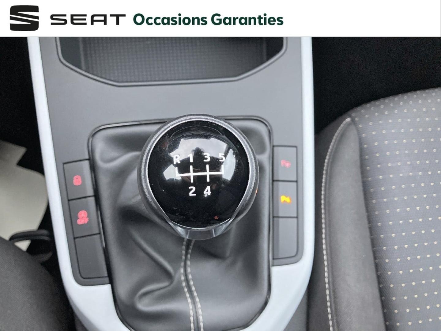 Voitures occasions SEAT ARONA Copa Vezin-le-Coquet