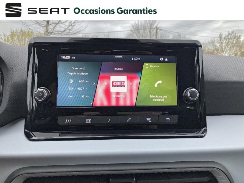 Voitures occasions SEAT ARONA Copa Vezin-le-Coquet