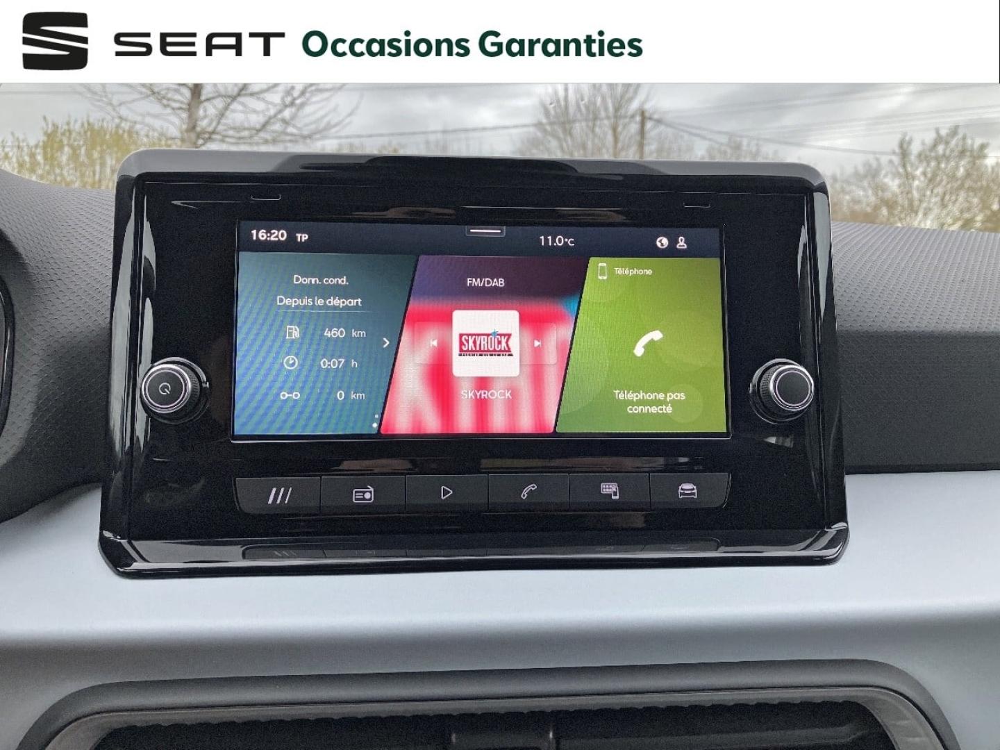 Voitures occasions SEAT ARONA Copa Vezin-le-Coquet