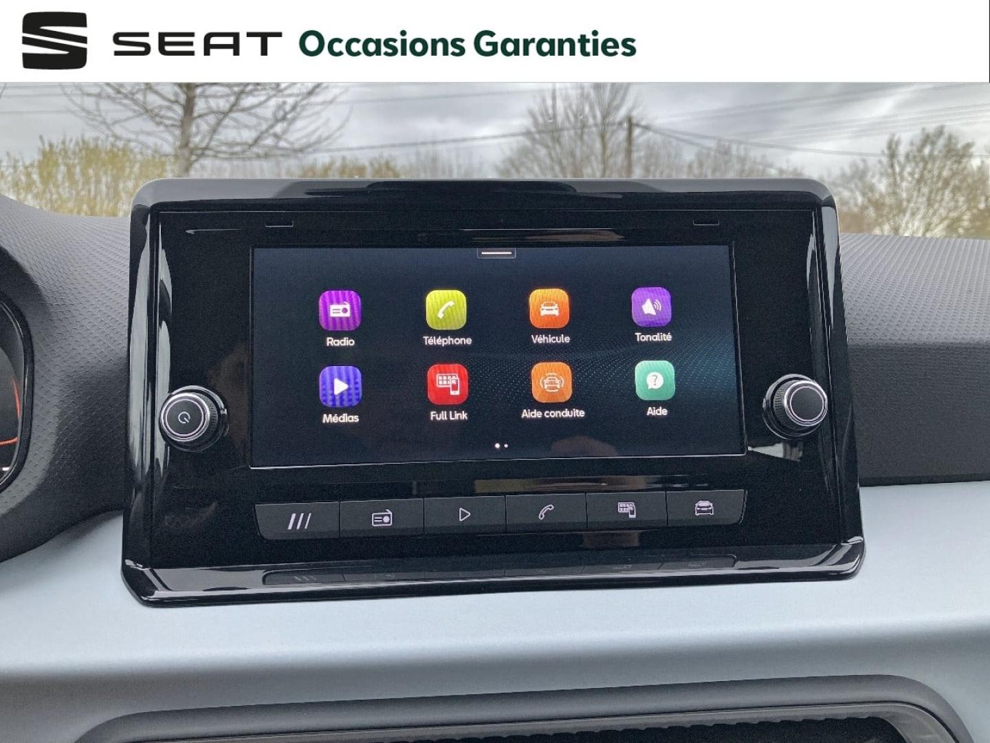 Voitures occasions SEAT ARONA Copa Vezin-le-Coquet