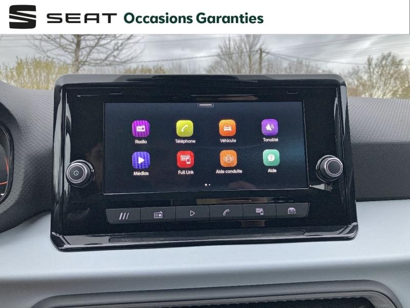 Voitures occasions SEAT ARONA Copa Vezin-le-Coquet