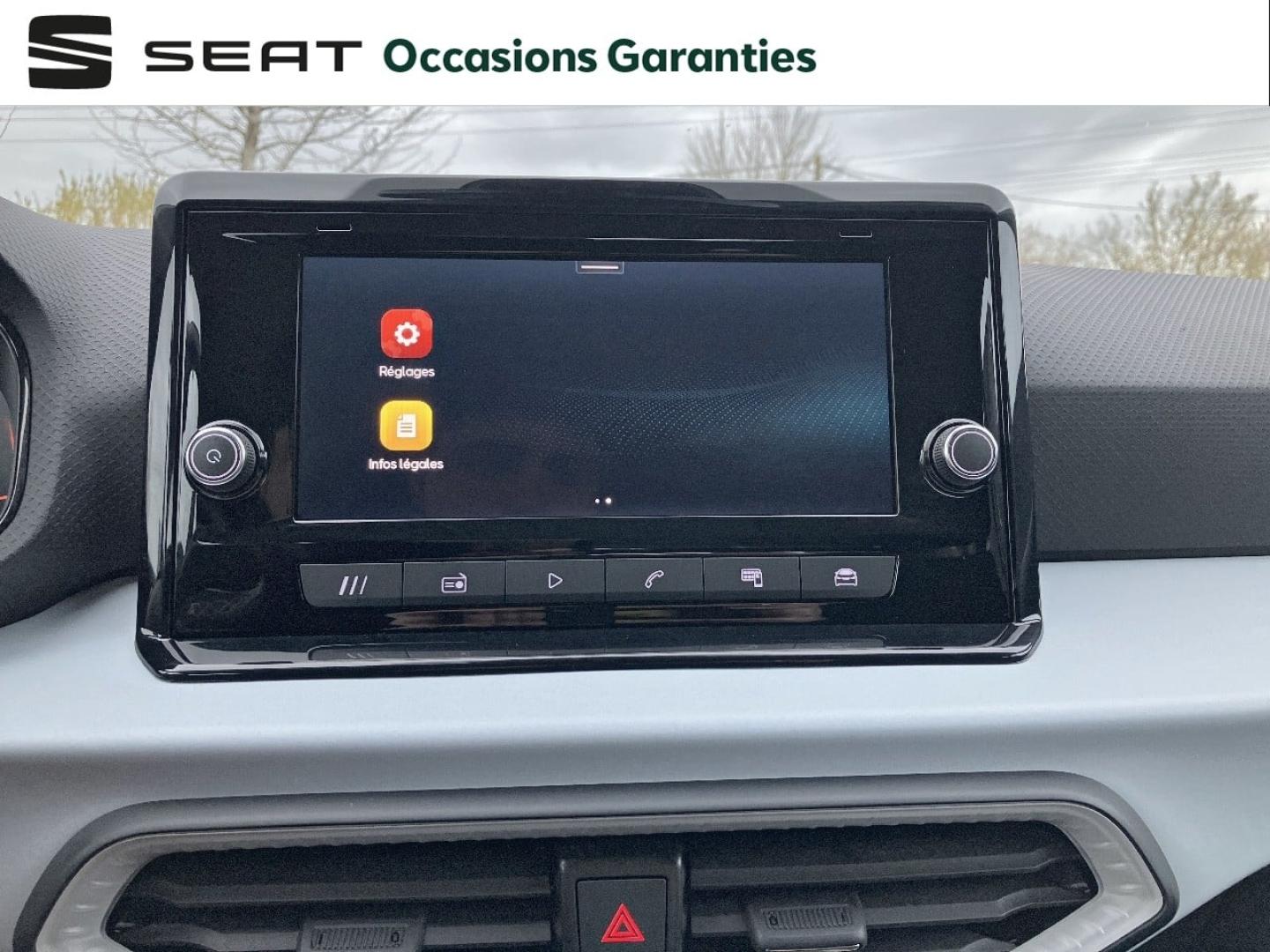 Voitures occasions SEAT ARONA Copa Vezin-le-Coquet