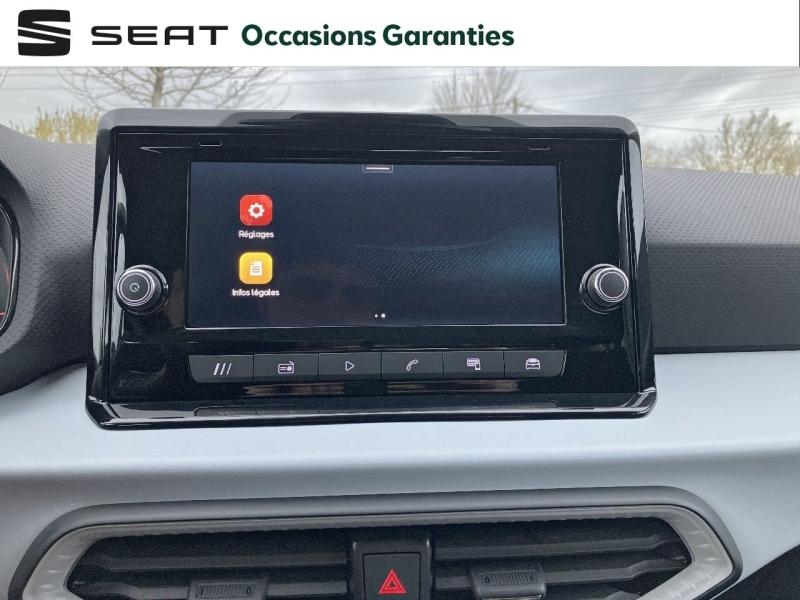 Voitures occasions SEAT ARONA Copa Vezin-le-Coquet