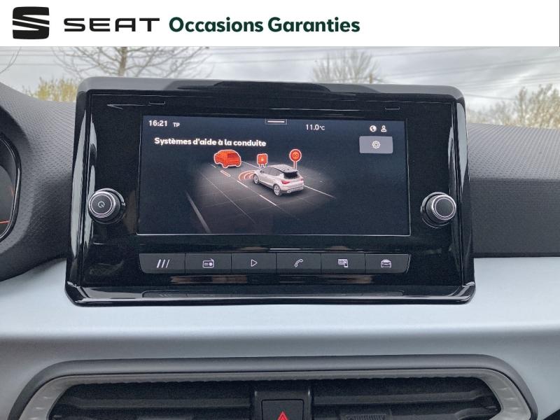 Voitures occasions SEAT ARONA Copa Vezin-le-Coquet