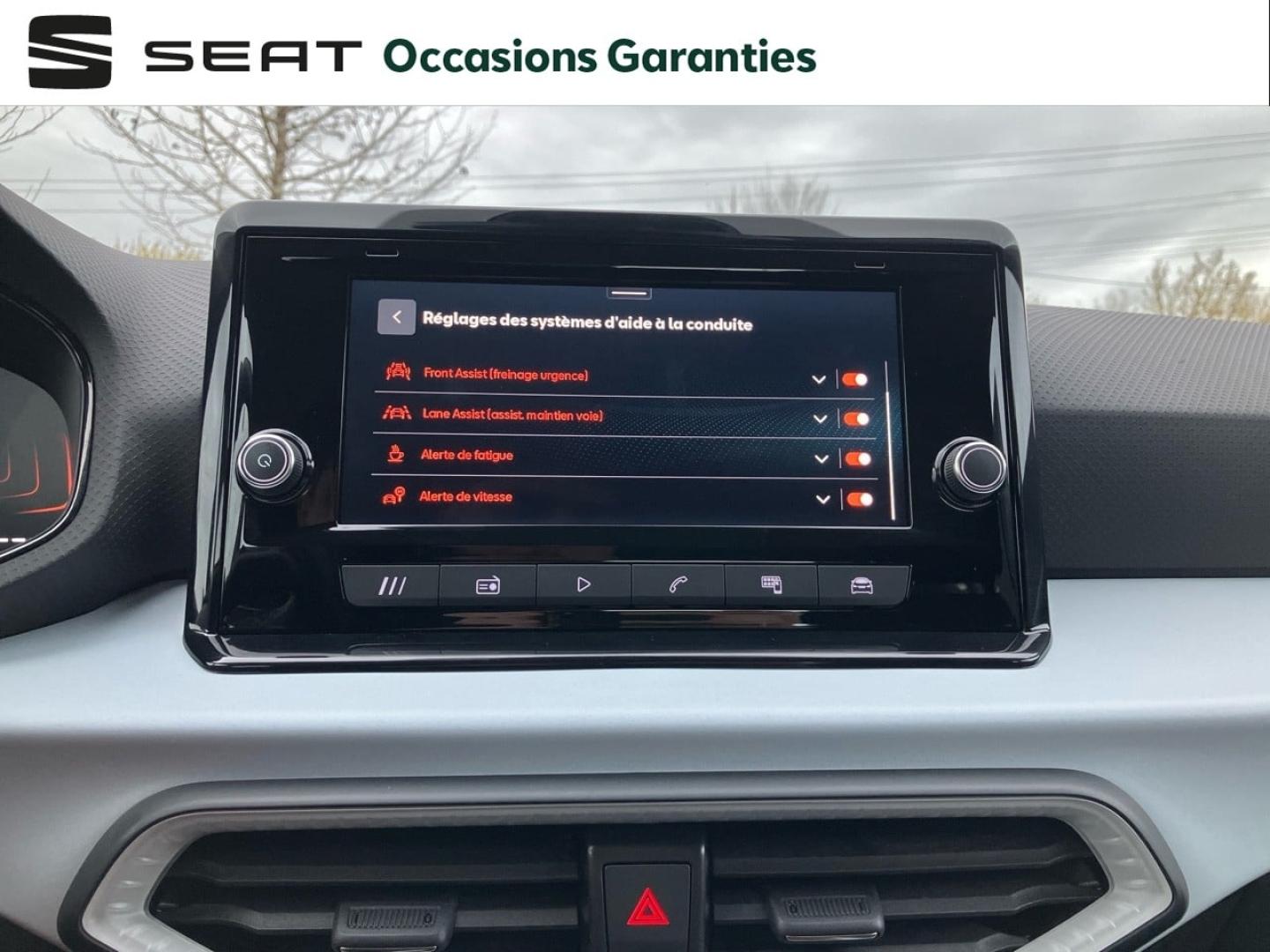 Voitures occasions SEAT ARONA Copa Vezin-le-Coquet