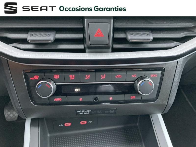 Voitures occasions SEAT ARONA Copa Vezin-le-Coquet