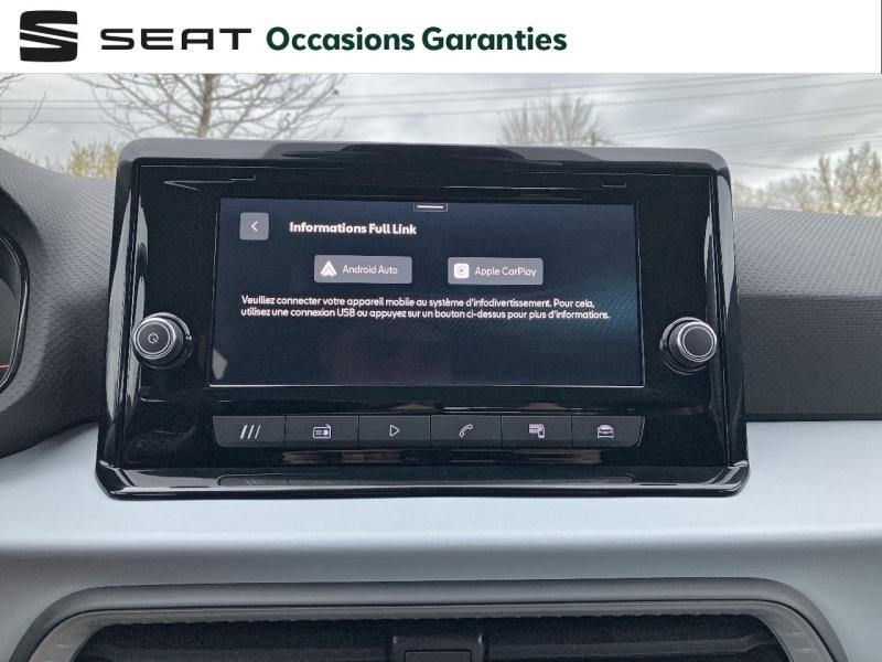 Voitures occasions SEAT ARONA Copa Vezin-le-Coquet