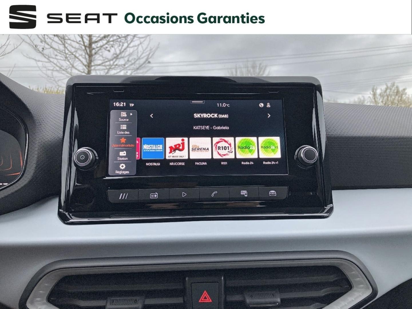 Voitures occasions SEAT ARONA Copa Vezin-le-Coquet