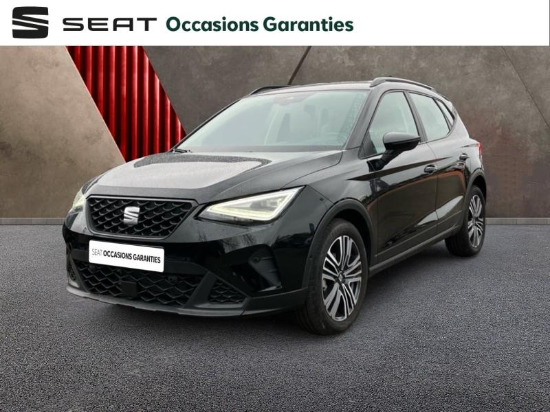 Voitures occasions SEAT ARONA Copa Vezin-le-Coquet
