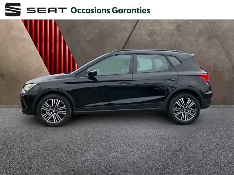 Voitures occasions SEAT ARONA Copa Vezin-le-Coquet