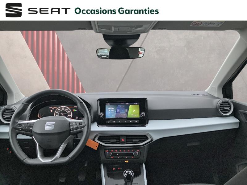 Voitures occasions SEAT ARONA Copa Vezin-le-Coquet