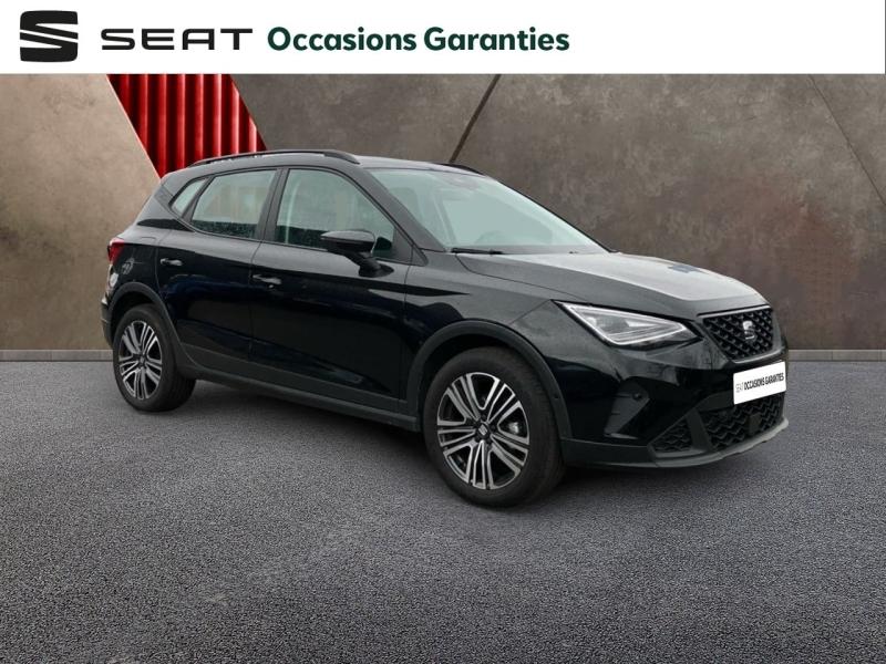 Voitures occasions SEAT ARONA Copa Vezin-le-Coquet