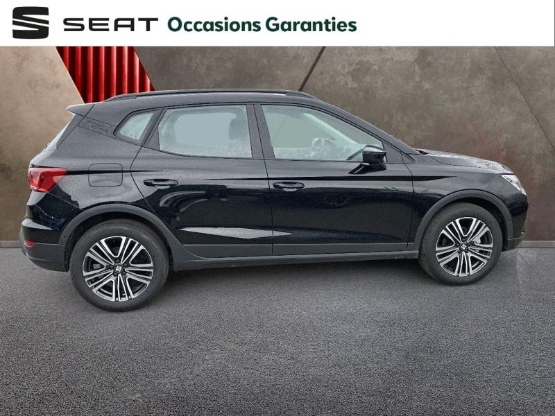 Voitures occasions SEAT ARONA Copa Vezin-le-Coquet