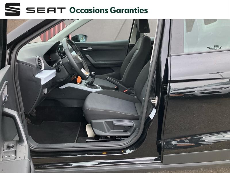 Voitures occasions SEAT ARONA Copa Vezin-le-Coquet