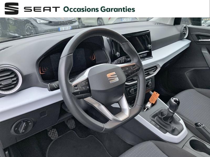 Voitures occasions SEAT ARONA Copa Vezin-le-Coquet