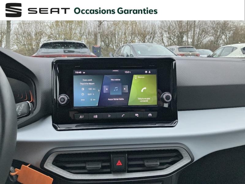 Voitures occasions SEAT ARONA Copa Vezin-le-Coquet