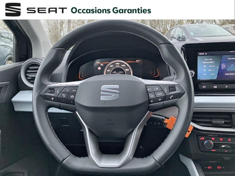 Voitures occasions SEAT ARONA Copa Vezin-le-Coquet